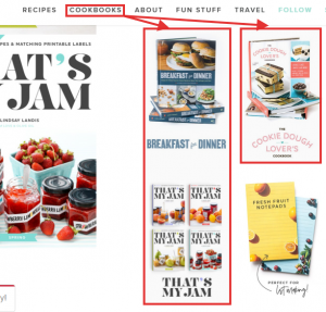cookbook example