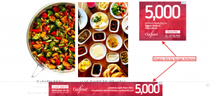 example of display ads