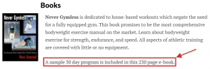 e books example