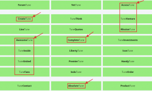 Music domain search on leandomainsearch