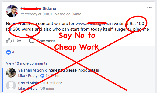 cheap-content-writing-work